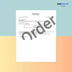 GST Notice Reply/Case Handling