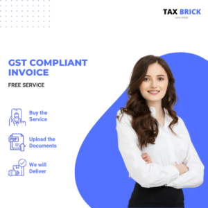GST Compliant Invoice