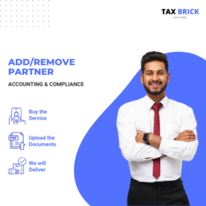 Add/Remove Partner (LLP)