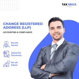 Change Registered Address (LLP)