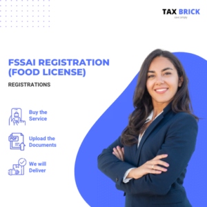 FSSAI Registration (Food License)