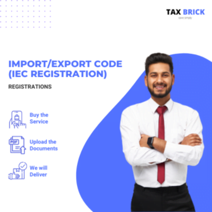 Import/Export Code (IEC)