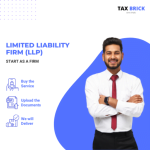 Limited Liability Firm (LLP) Registration