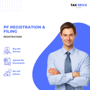 PF Registration & Filing